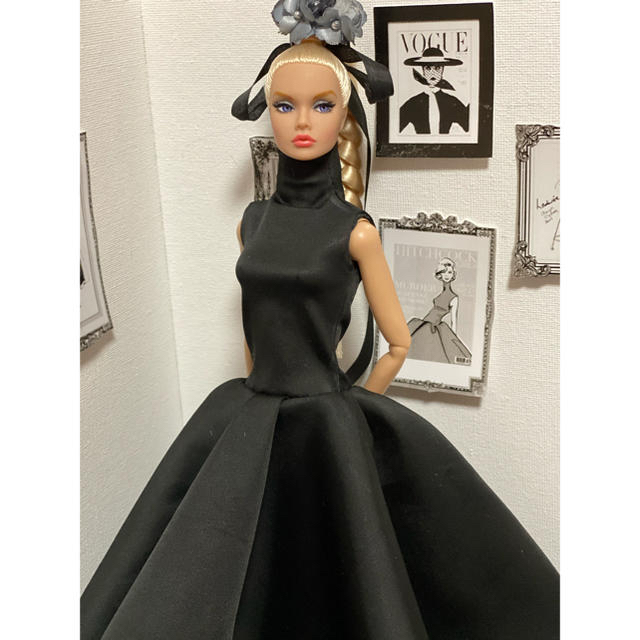 Barbie(バービー)のボス様専用　poppyparker  ハンドメイドのぬいぐるみ/人形(人形)の商品写真