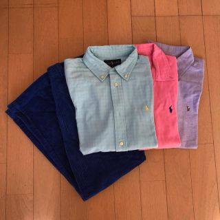 ラルフローレン(Ralph Lauren)のほぼ新品未使用ラルフローレンセット　130cm(Tシャツ/カットソー)