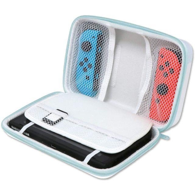 Nintendo Switch(ニンテンドースイッチ)の新品/送料込 スイッチ用キャラポーチ『すみっコ パンきょうしつ』  エンタメ/ホビーのゲームソフト/ゲーム機本体(その他)の商品写真