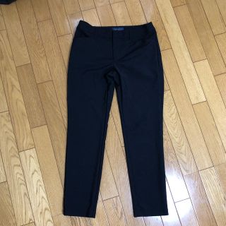 ジャスグリッティー(JUSGLITTY)の美品　グロップドパンツ  ブラック　黒⭐︎ジャスグリッティー(クロップドパンツ)