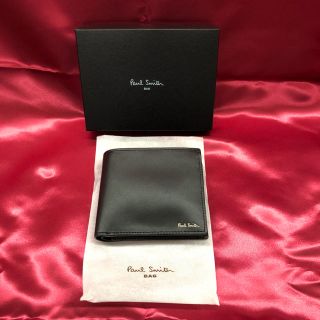 ポールスミス(Paul Smith)のPaul Smith 新品【カラーバンド】二つ折り財布 ポールスミス ウォレット(折り財布)