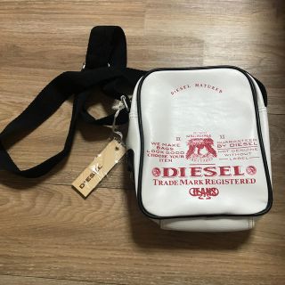 ディーゼル(DIESEL)のDIESEL バッグ(ショルダーバッグ)