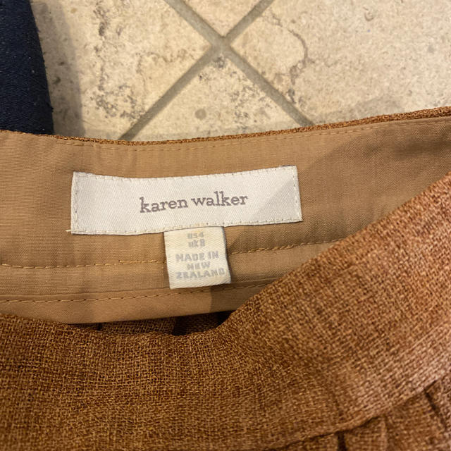 KAREN WALKER(カレンウォーカー)のKaren Walker スカートセット レディースのスカート(ミニスカート)の商品写真