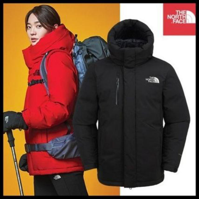 新品タグTHE NORTH FACE EXPLORING 3 DOWN JKT