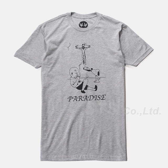 PARADIS3 Charlie Brown Tee