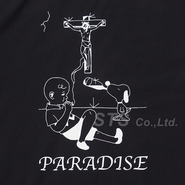 PARADIS3 Charlie Brown Tee