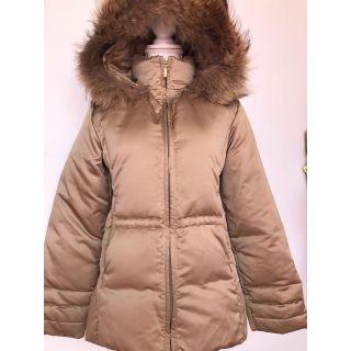 モンクレール(MONCLER)のモンクレール　ダウンジャケット　コート　0(ダウンコート)