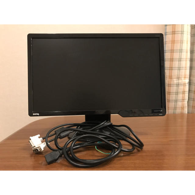 BENQ G2025HD 20インチ pcディスプレイの通販 by Aya.k's shop｜ラクマ