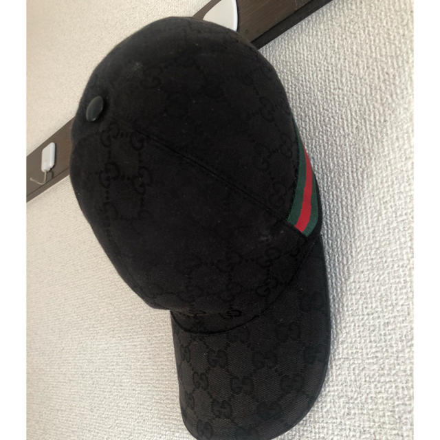 Gucci(グッチ)のgucci キャップ メンズの帽子(キャップ)の商品写真