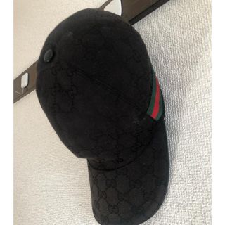 グッチ(Gucci)のgucci キャップ(キャップ)