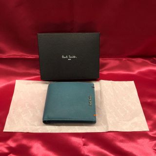 ポールスミス(Paul Smith)のPaul Smith 新品・未使用 二つ折り財布 ポールスミス ウォレット(折り財布)