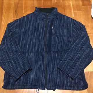 KASURI ZIP UP OUTDOOR JACKET(ブルゾン)