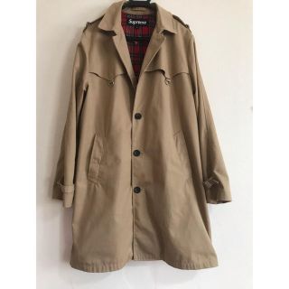 シュプリーム(Supreme)のsupreme d-ring trench coat(トレンチコート)