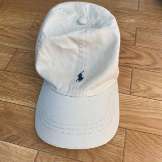 ポロラルフローレン(POLO RALPH LAUREN)のラルフローレン kids キャップ(帽子)