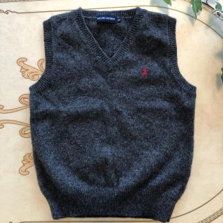 ラルフローレン(Ralph Lauren)のラルフローレン　ベスト(ドレス/フォーマル)