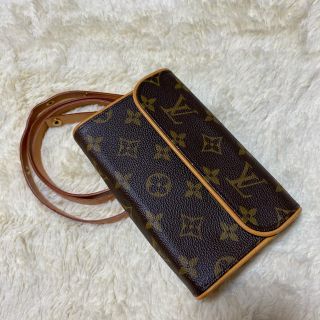 ルイヴィトン(LOUIS VUITTON)のLOUIS VUITTONバッグ(ショルダーバッグ)