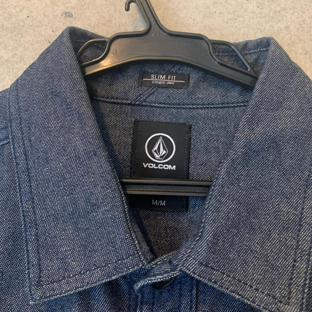 volcom(ボルコム)のボルコム　VOLCOM  長袖　デニムシャツ メンズのトップス(シャツ)の商品写真