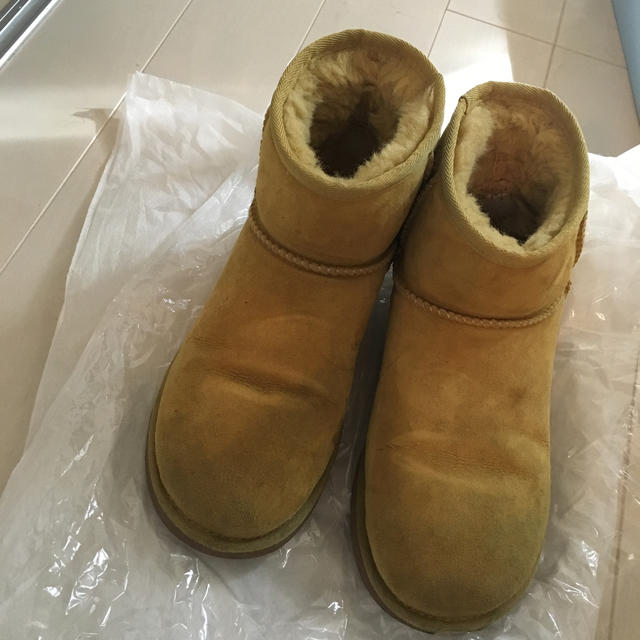 ugg アグ クラシックミニ ショートブーツ美品