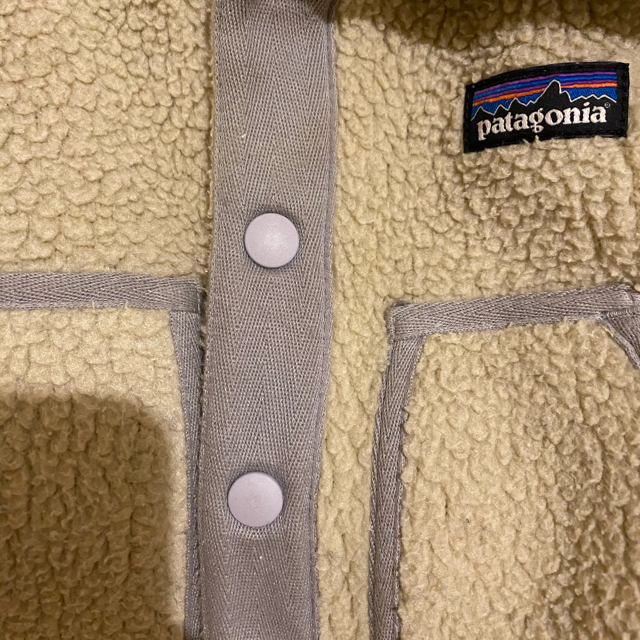 patagonia(パタゴニア)のmaimai様 キッズ/ベビー/マタニティのベビー服(~85cm)(ジャケット/コート)の商品写真