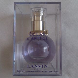 ランバン(LANVIN)の【お値下中】LANVIN香水(香水(女性用))