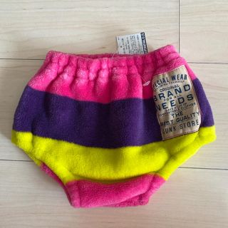 ジャンクストアー(JUNK STORE)の可愛い☆JUNKSTOREふわふわかぼちゃパンツ(パンツ)