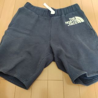 ザノースフェイス(THE NORTH FACE)のスウェット　ハーフパンツ(ショートパンツ)