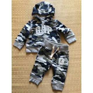 ギャップキッズ(GAP Kids)のbabyGAP パーカーandスウェット(トレーナー)