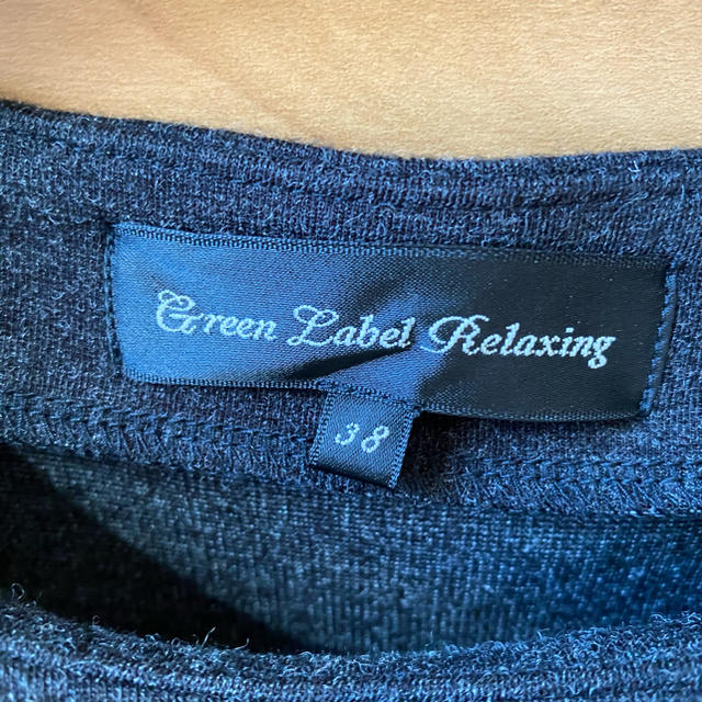 UNITED ARROWS green label relaxing(ユナイテッドアローズグリーンレーベルリラクシング)のグリーンレーベルリラクシング　ワンピース レディースのワンピース(ひざ丈ワンピース)の商品写真