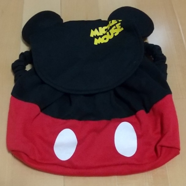 Disney(ディズニー)のディズニー リュック キッズ/ベビー/マタニティのこども用バッグ(リュックサック)の商品写真