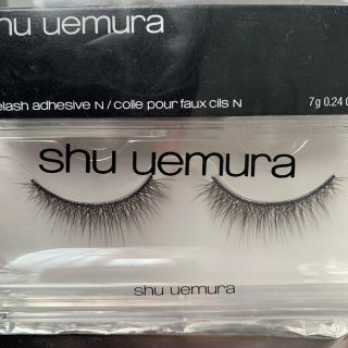 シュウウエムラ(shu uemura)のshu uemuraつけまつげセット(つけまつげ)