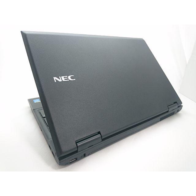 NEC(エヌイーシー)のNEC 2015年式 超速！第4世代i5 SSD480G メモリ8G 美品 スマホ/家電/カメラのPC/タブレット(ノートPC)の商品写真
