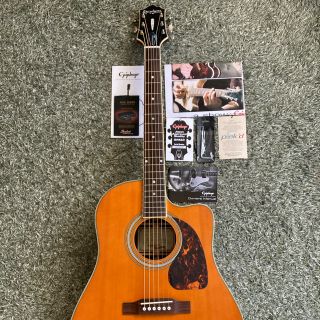 エピフォン(Epiphone)のEpiphone Masterbilt AJ-500RCE(NAT)(アコースティックギター)