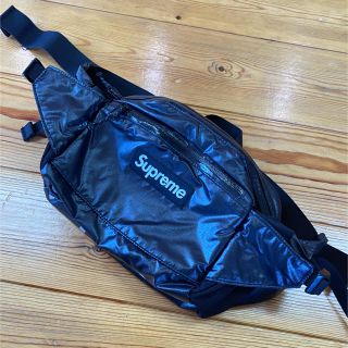 シュプリーム(Supreme)のsupreme 正規品　ボディバッグ　超美品(ボディーバッグ)