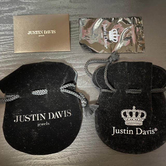 Justin Davis(ジャスティンデイビス)のジャスティンデイビス ネックレス メンズのアクセサリー(ネックレス)の商品写真