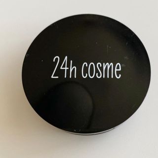 ニジュウヨンエイチコスメ(24h cosme)の24h cosme ミネラルクリームシャドー　シャイニーピンク(その他)