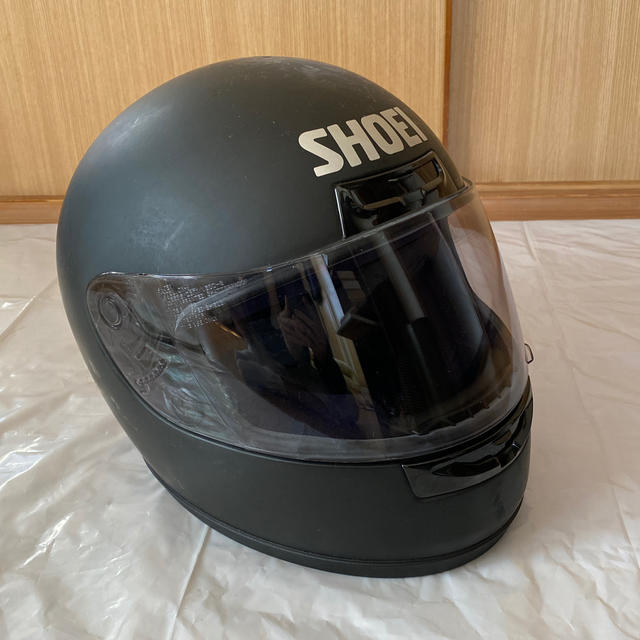 SHOEI ヘルメット 自動車/バイクのバイク(ヘルメット/シールド)の商品写真