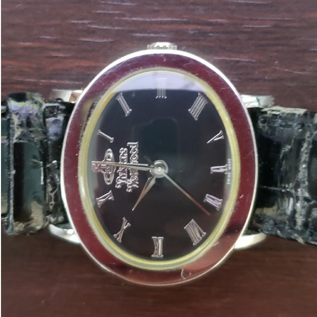 Vivienne Westwood(ヴィヴィアンウエストウッド)のVIVIENNE WESTWOOD時計 レディースのファッション小物(腕時計)の商品写真