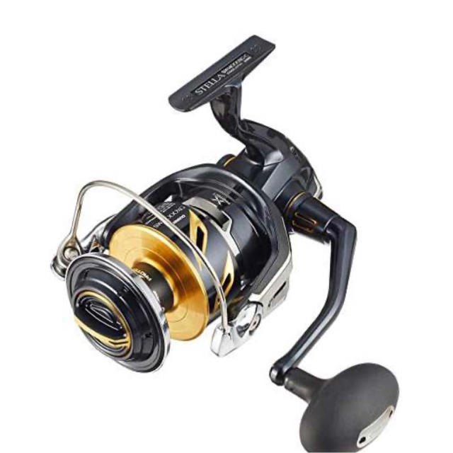 フィッシングSHIMANO シマノ リール ステラ SW 14000XG