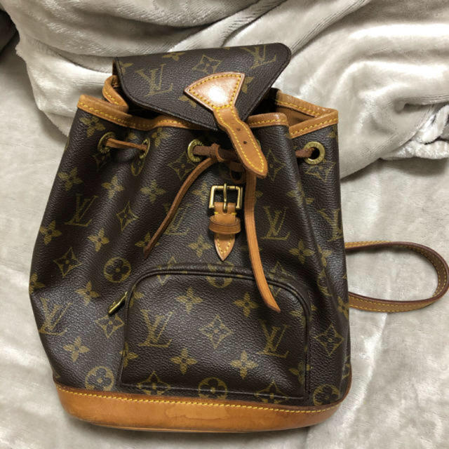 LV モノグラムリュック