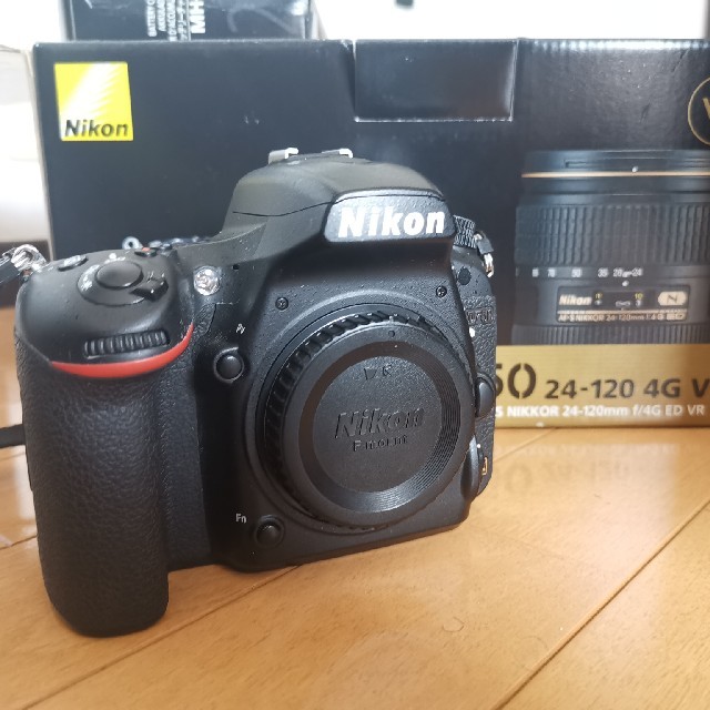 4年保証』 Nikon - Nikon d750 本体 デジタル一眼 - printwise.ie