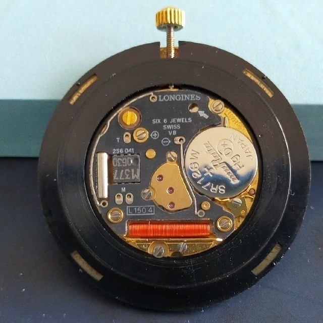 LONGINES(ロンジン)のロンジン クォーツムーブメント メンズの時計(腕時計(アナログ))の商品写真