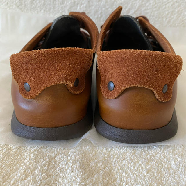 BIRKENSTOCK(ビルケンシュトック)の☆値下げ☆ BIRKENSTOCK モンタナ　ネイビー レディースの靴/シューズ(ローファー/革靴)の商品写真