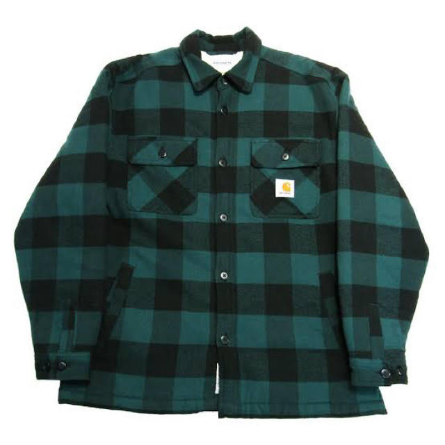 Carhartt WIP　 MERTON SHIRT JACKET