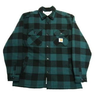 カーハート(carhartt)のCarhartt WIP　 MERTON SHIRT JACKET (ブルゾン)