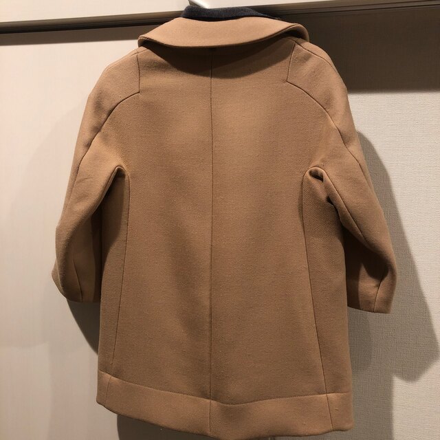 Marni(マルニ)のMARNI ベージュ　コート　2歳 キッズ/ベビー/マタニティのキッズ服女の子用(90cm~)(コート)の商品写真