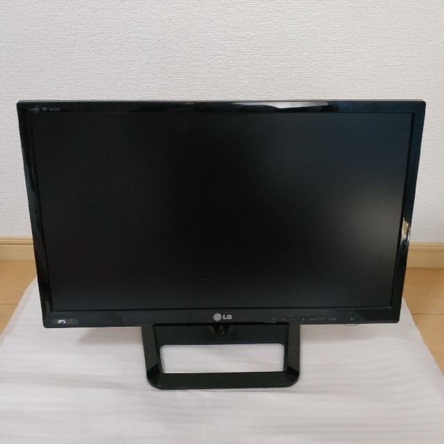 PC/タブレット地デジチューナー内蔵液晶モニター