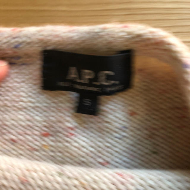 A.P.C(アーペーセー)のAPC ニット レディースのトップス(ニット/セーター)の商品写真