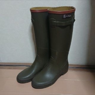 エーグル(AIGLE)のエーグル AIGLE レインブーツ(レインブーツ/長靴)