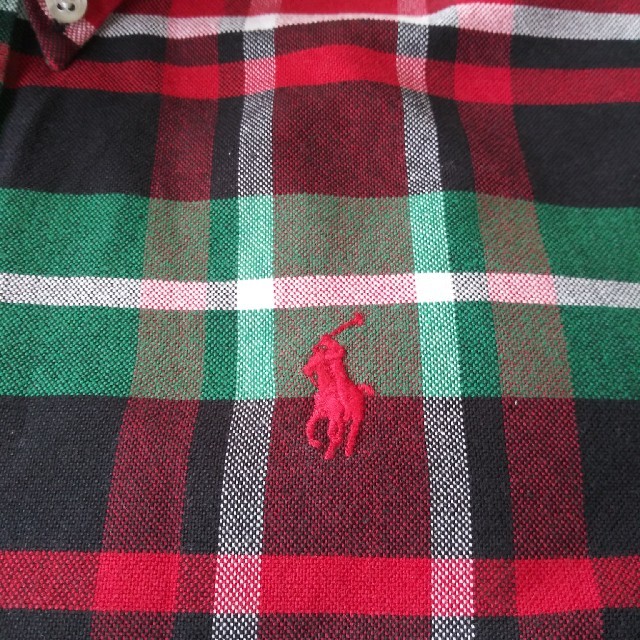 POLO RALPH LAUREN(ポロラルフローレン)のラルフローレン レディースシャツ レディースのトップス(シャツ/ブラウス(長袖/七分))の商品写真