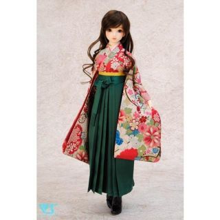 ボークス(VOLKS)の【未開封】SD・SD13サイズ 茜色モダン女学生セット(人形)